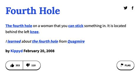 what is the 4th hole women talk about|4th hole meme.